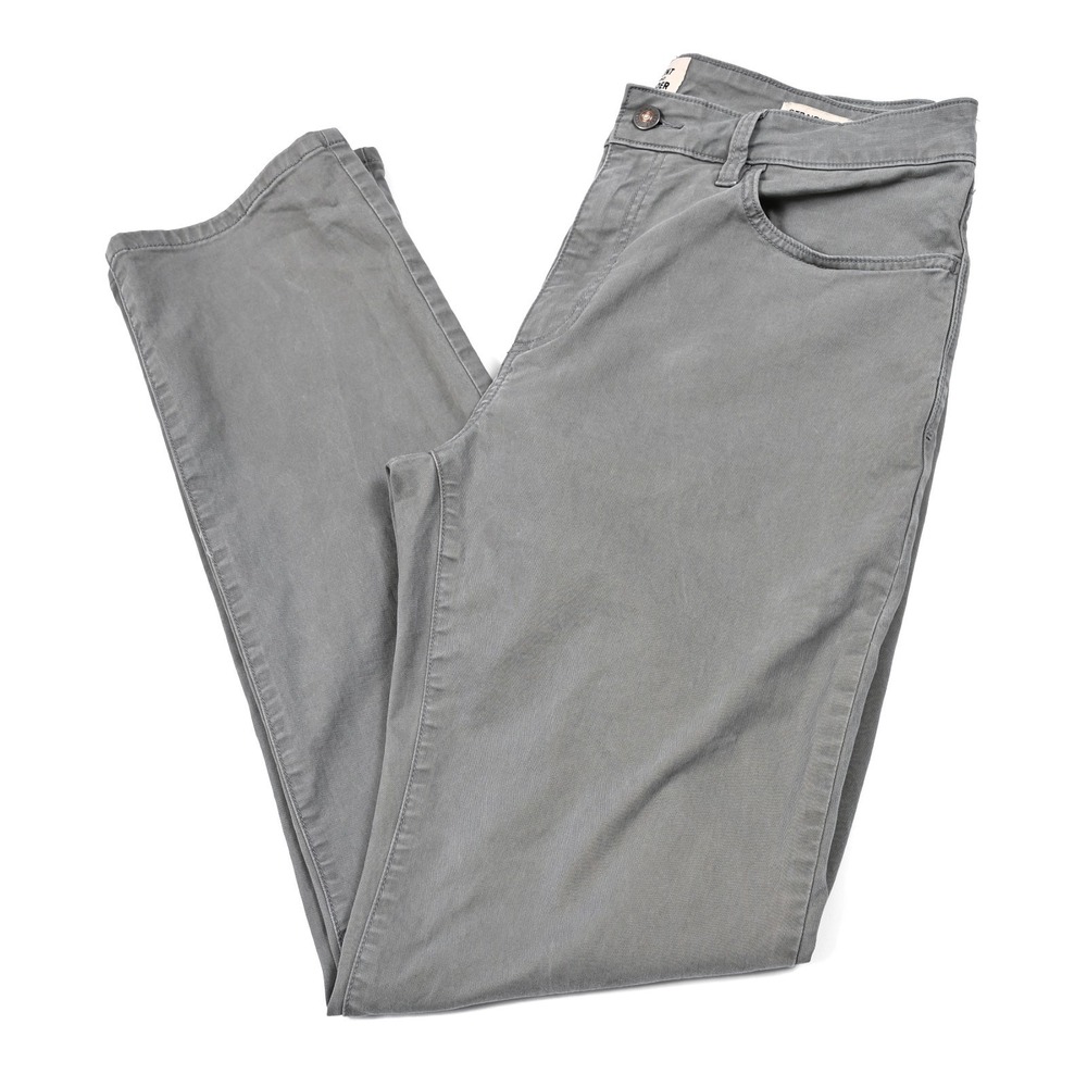 Flint and Tinder 365 Straight Fit Performance Stretch Preppy Jean Pants 33x34